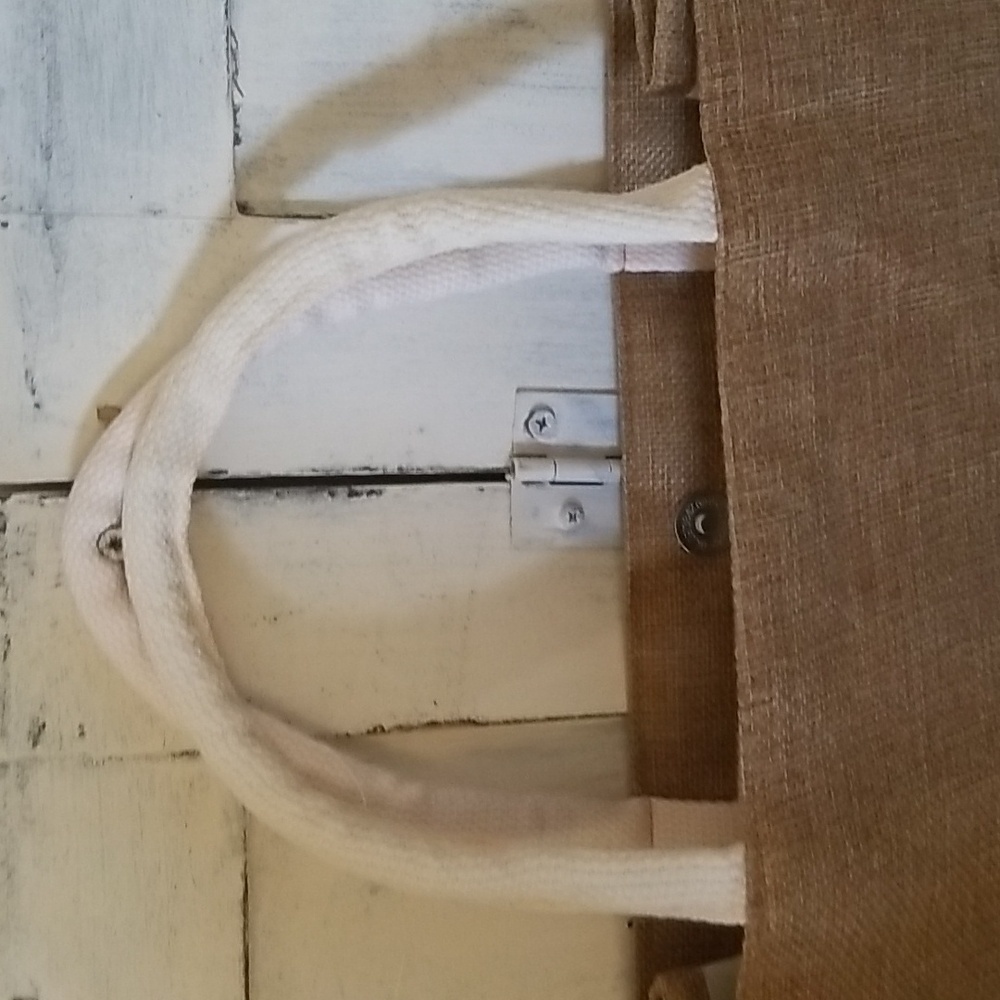 Beach Please  Canvas tote - Picture 2 of 10